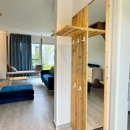 Ferienhaus Zweite Heimat L Mein Fleesensee