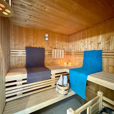 Zweite Heimat L Mein Fleesensee Ferienhaus Göhren-Lebbin