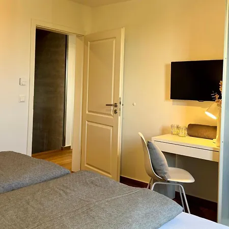 Zweite Heimat L Mein Fleesensee Ferienhaus *