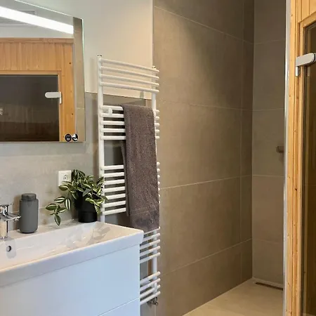 Zweite Heimat L Mein Fleesensee Ferienhaus *